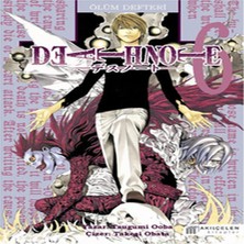 Beei Ölüm Defteri 6 (Death Note)