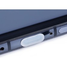 USB Type-C Tıpa Kapak Tip-C Toz Koruma Kapağı 3'lü