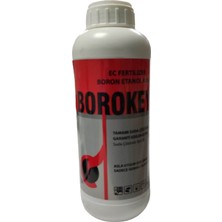 Borokey 11 Etanol Aminoasit %11 Bor İçerikli (1 Litre)