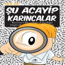 Beei Şu Acayip Karıncalar