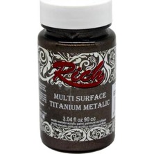 Beei Riculti Surface Titanium 2540 Granit Metalik 90 cc