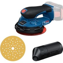 Gex 18V-150-3 Akülü Eksantrik Zımpara Makinesi