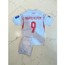 North Stand 2026 Dünya Kupası Türkiye Milli Takımı Barış Alper Yılmaz Çocuk Forması