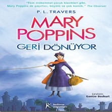 Beei Mary Poppins Geri Dönüyor