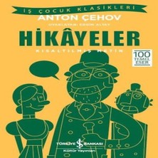 Beei Anton Çehov Hikayeler (Kısaltılmış Metin)