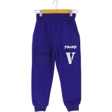 Crassi Erkek Çocuk Eşofman Altı Baskılı