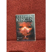 Tiglon Stephen King Red Rose Konağı (2 Disk) DVD ( Türkçe Alt Yazılı )