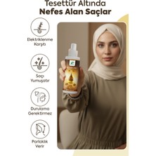 Yurdavit Tesettürlü Kadınlar Için Saç Bakım Spreyi 100 ml – Ferahlık, Hacim ve Koku