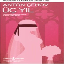 Beei Üç Yıl - Modern Klasikler Dizisi