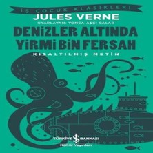 Beei Denizler Altında Yirmi Bin Fersah (Kısaltılmış Metin)
