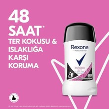 Motionsense Kadın Stick Deodorant Invisible Pure 40 ml