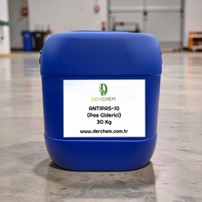 Derchem ANTIPAS-10 (PAS GİDERİCİ) 30 KG