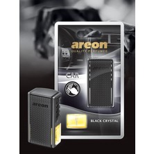 Areon Car Premium Black Crystal 8ml Kaliteli Araç Kokusu