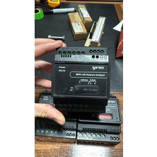 Entes MPR-14S-D Şebeke Analizörü Dın4