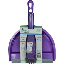 Beei Fırçalı Faraş Seti Karışık Renk ZP-132