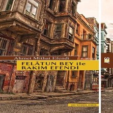 Beei Felatun Bey ile Rakım E