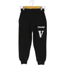 Crassi Erkek Çocuk Eşofman Altı Baskılı