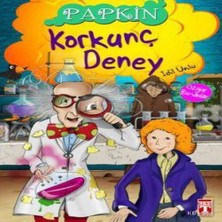 Beei Papkin-Korkunç Deney 3