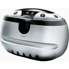 Caso 01500 Ultrasonik Temizleme Cihazı 570ML 42.000 Hz Sessiz Temizlik