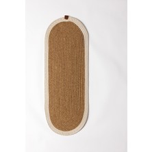 Madame Coco Alsace Masa Runner - Naturel