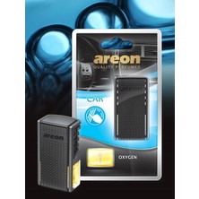 Areon Car Premium Oxygen 8ml Kaliteli Araç Kokusu