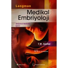  palme yayınevi medikal embriyoloji langman