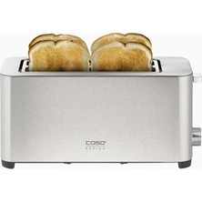 Caso Classico T4 Design 4 Dilim Ekmek Kızartma Makinesi Paslanmaz Çelik