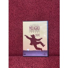 As Sanat Milagro Fasulye Tarlası Savaşı DVD
