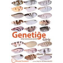 Palme Yayınevi Genetiğe Giriş