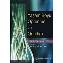 Palme Yayınevi Yaşam Boyu Öğrenme ve Öğretim