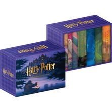 Harry Potter Hardcover Boxed Set: Books 1-7 (Slipcase)