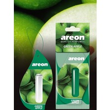 Areon Liquid 5ml Green Apple Kaliteli Araç Kokusu