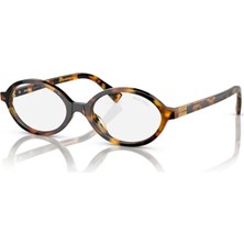 Miu Miu MU04ZS VAU08N 50 Mavi Filitreli Kadın Gözlüğü