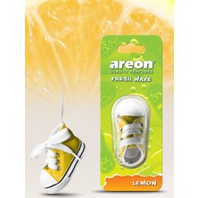 Areon Fresh Wave Lemon Kaliteli Araç Kokusu
