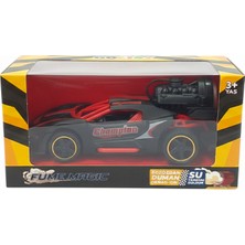 Gokidy Fume Magic Çek Bırak Metal Araba Siyah OZA62552