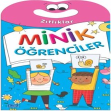 Beei Minik Öğrenciler-Zıtlıklar
