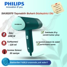 Philips Phılıps STH302070 Taşınabilir Buharlı Düzleştirici Ütü