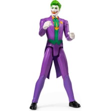 Esranın Dünyası 6055697 Batman  Anessiworldiyon Figürleri 30 cm  -Spinmaster RSPRD34-ESRDNS