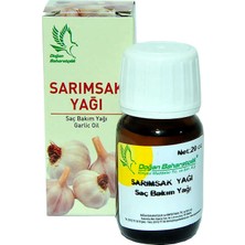 Beei Sarımsak Yağı 20 cc