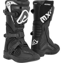 Acerbis X-Team Çocuk Bot Siyah