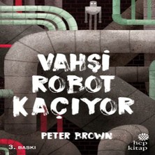 Beei Vahşi Robot Kaçıyor