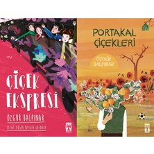 İlk Genç Timaş Çiçek Ekspresi ve Portakal Çiçekleri (Özgür Balpınar)