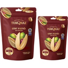 Turqhaz  180GR  ve  90GR  Premium  Siirt  Fıstığı