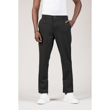 Akçaylar Yazlık Astarsız Arka Beli Lastikli Geniş Paça Yarım Baggy Kumaş Pantolon