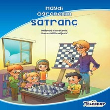 Beei Satranç - Haydi Öğrenelim