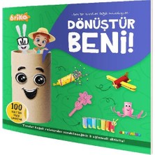Beei Briko Dönüştür Beni! – Ben Bir Tuvalet Kağıdı Rulosuyum