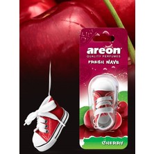 Areon Fresh Wave Cherry Kaliteli Araç Kokusu