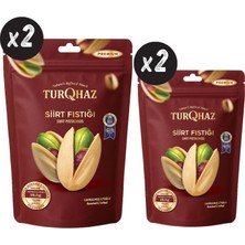 Turqhaz  2li  180GR  ve  2li  90GR  Premium Siirt  Fıstığı
