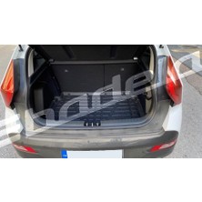 Badela Hyundai Bayon 2026 Uyumlu 3D Kauçuk Bagaj Havuzu
