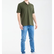 Lacoste Polo Classıcs Fit Haki